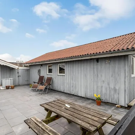 Amazing In With Wifi And 2 Bedrooms Vinderup
